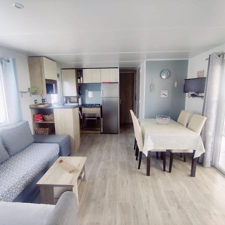 Mobil Home 40 M2 Camping 4* Valras-Plage Exteriör bild