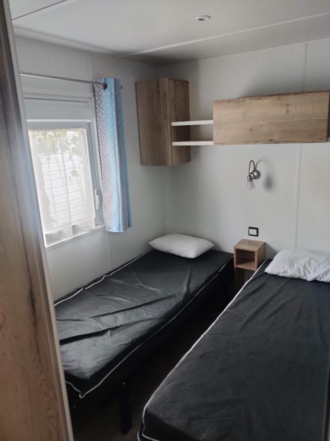 Mobil Home 40 M2 Camping 4* Valras-Plage Exteriör bild